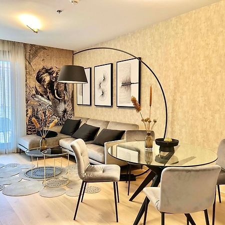 Emerald Residence Luxury Apartments Budapeşte Dış mekan fotoğraf