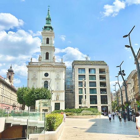 Emerald Residence Luxury Apartments Budapeşte Dış mekan fotoğraf