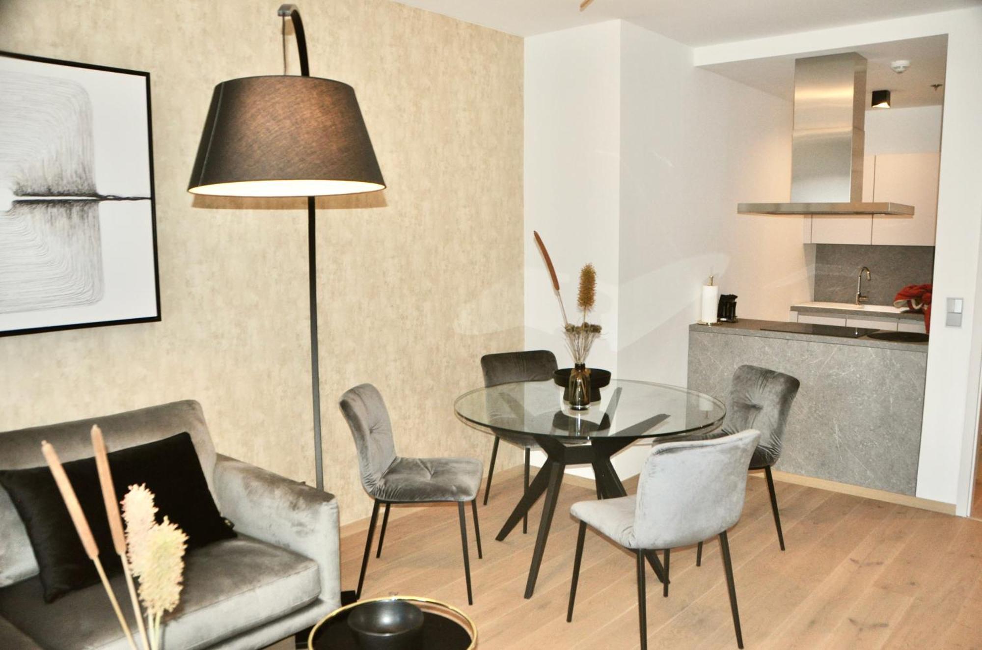 Emerald Residence Luxury Apartments Budapeşte Dış mekan fotoğraf
