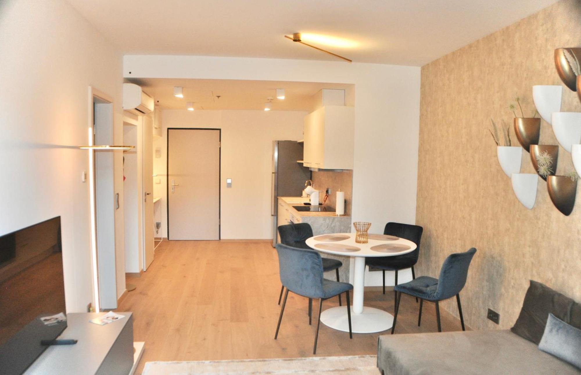 Emerald Residence Luxury Apartments Budapeşte Dış mekan fotoğraf