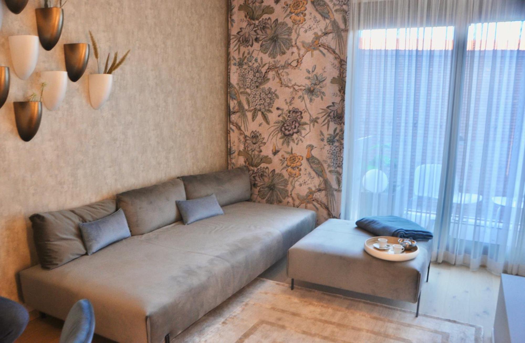 Emerald Residence Luxury Apartments Budapeşte Dış mekan fotoğraf