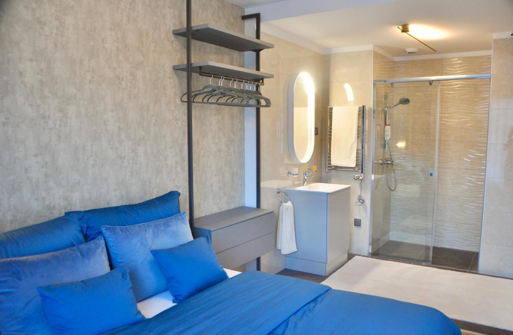 Emerald Residence Luxury Apartments Budapeşte Dış mekan fotoğraf