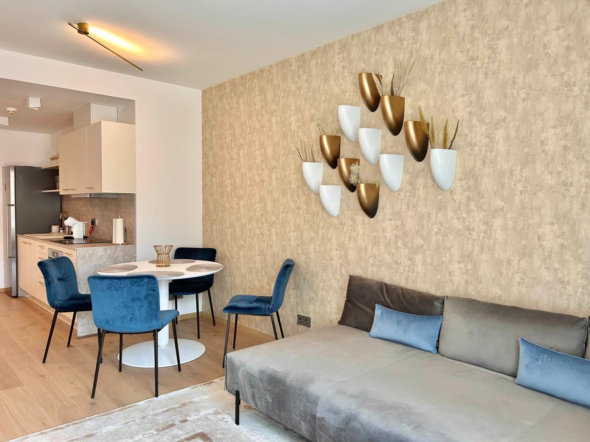 Emerald Residence Luxury Apartments Budapeşte Dış mekan fotoğraf