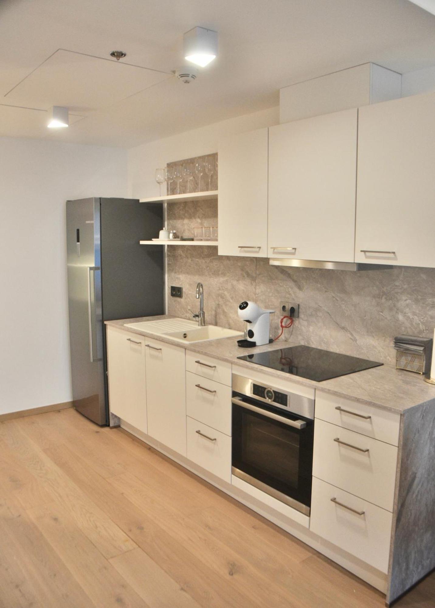 Emerald Residence Luxury Apartments Budapeşte Dış mekan fotoğraf