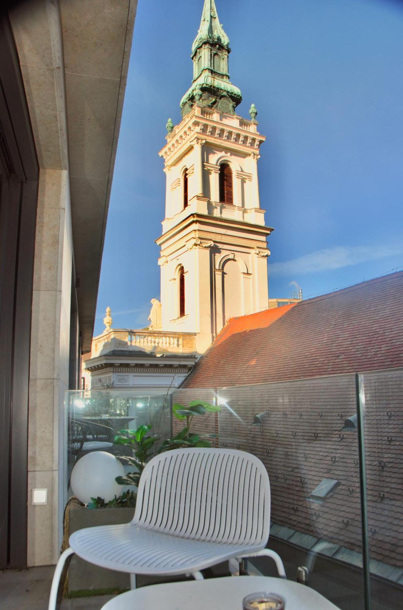 Emerald Residence Luxury Apartments Budapeşte Dış mekan fotoğraf