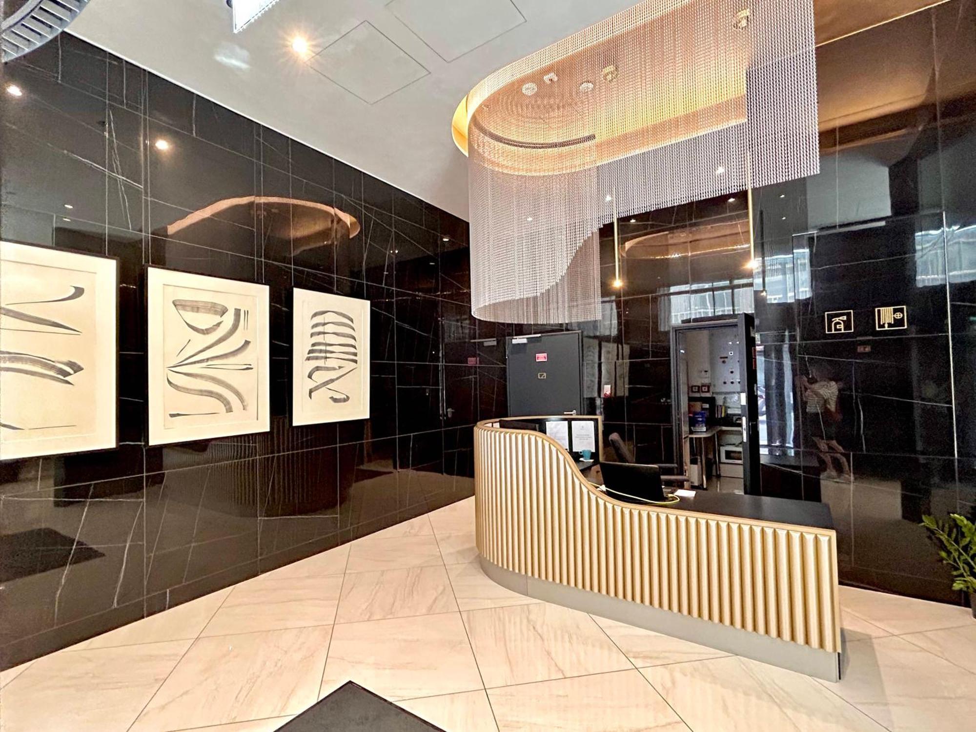Emerald Residence Luxury Apartments Budapeşte Dış mekan fotoğraf