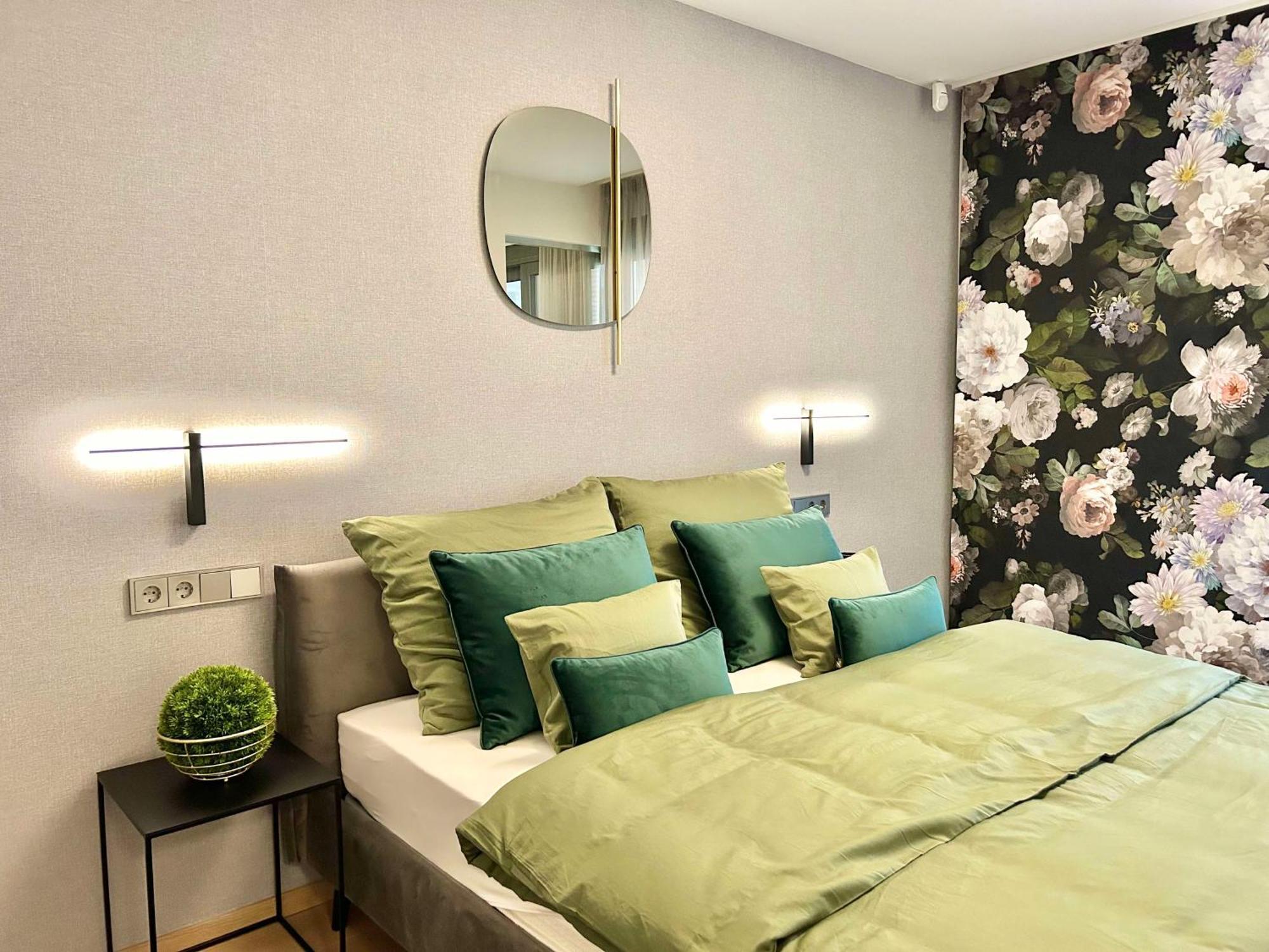 Emerald Residence Luxury Apartments Budapeşte Dış mekan fotoğraf