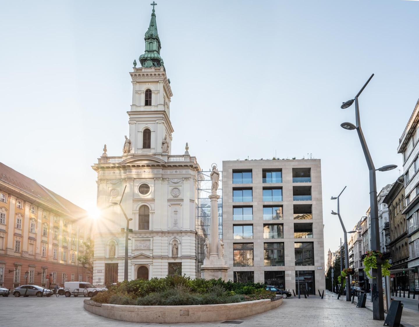 Emerald Residence Luxury Apartments Budapeşte Dış mekan fotoğraf