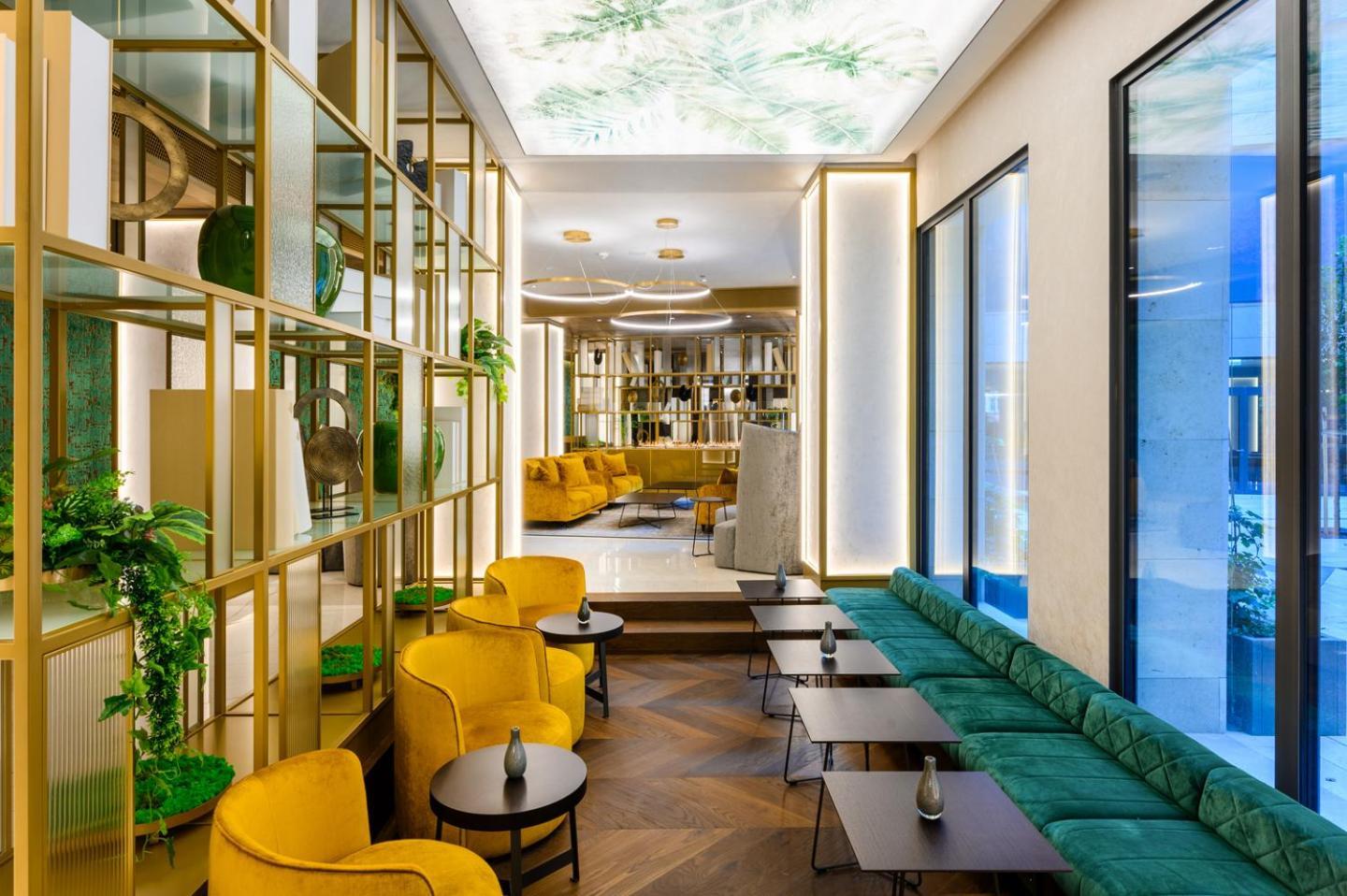 Emerald Residence Luxury Apartments Budapeşte Dış mekan fotoğraf