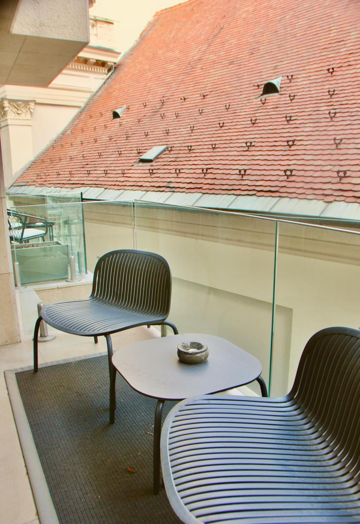 Emerald Residence Luxury Apartments Budapeşte Dış mekan fotoğraf