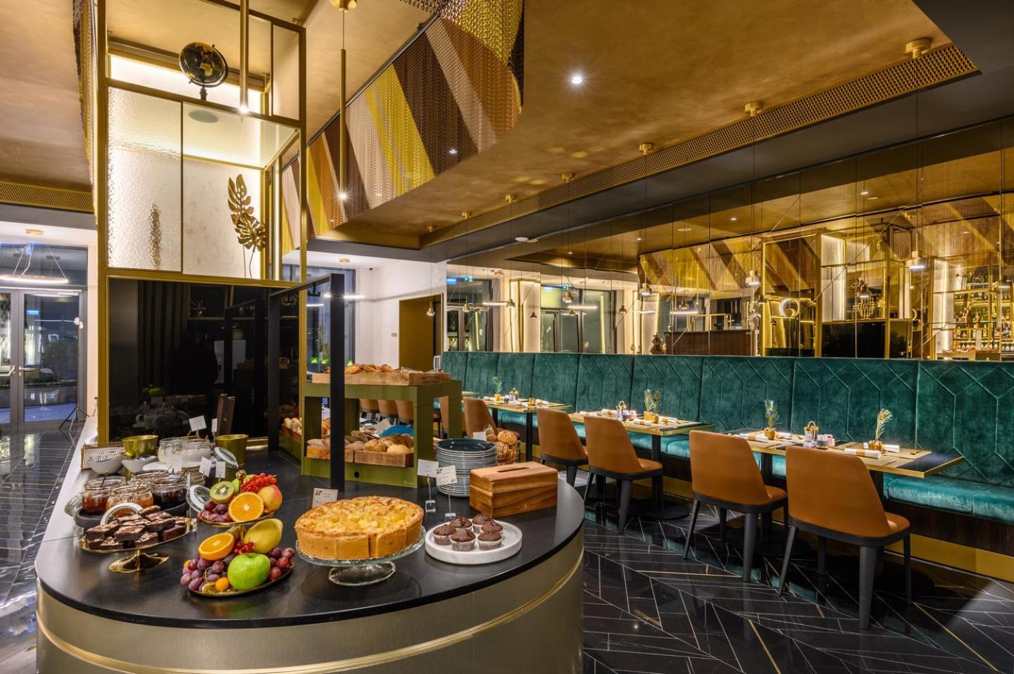Emerald Residence Luxury Apartments Budapeşte Dış mekan fotoğraf