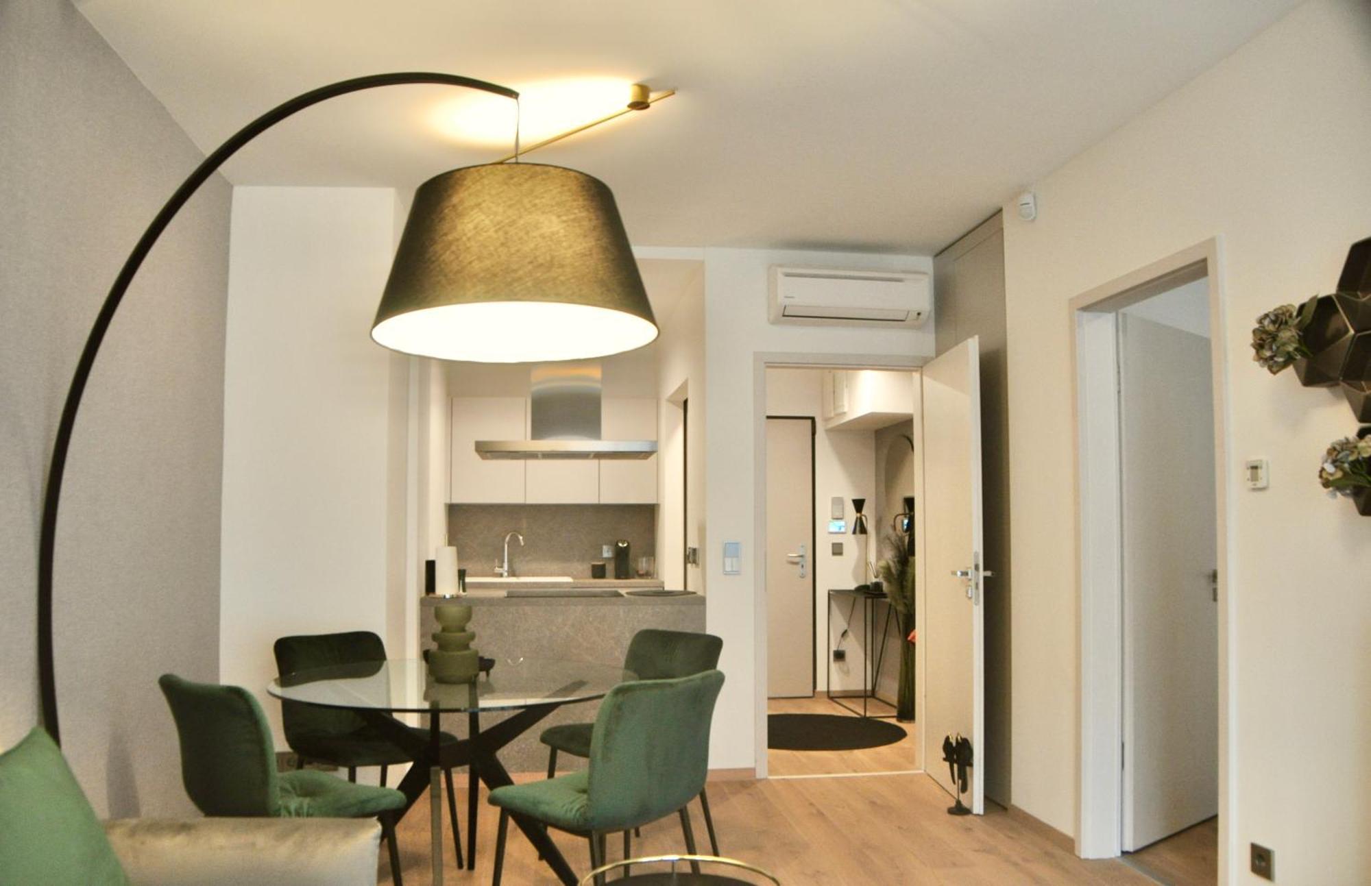Emerald Residence Luxury Apartments Budapeşte Dış mekan fotoğraf