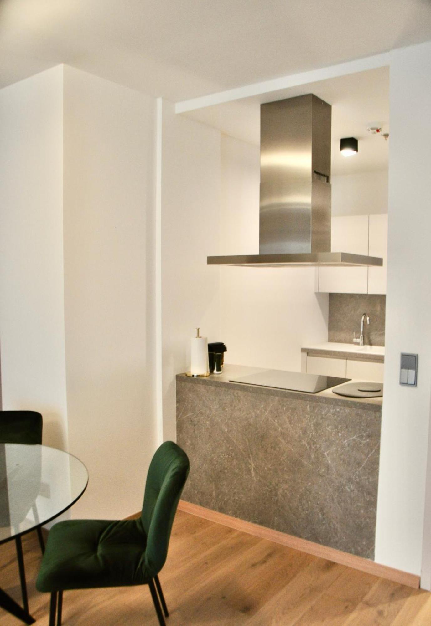 Emerald Residence Luxury Apartments Budapeşte Dış mekan fotoğraf
