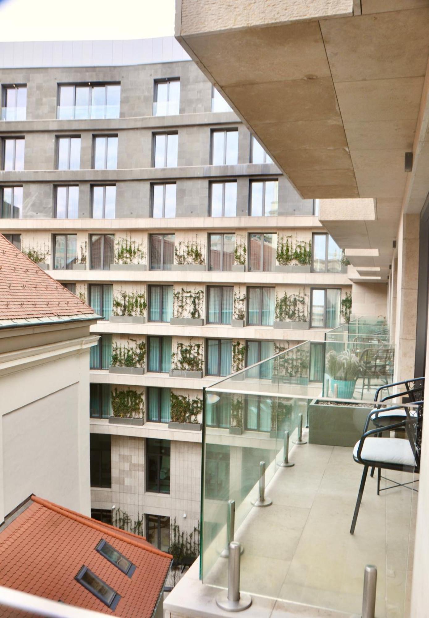 Emerald Residence Luxury Apartments Budapeşte Dış mekan fotoğraf
