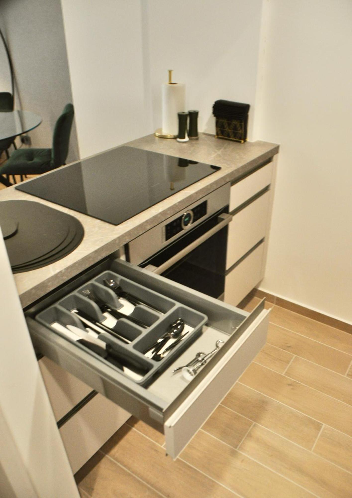 Emerald Residence Luxury Apartments Budapeşte Dış mekan fotoğraf