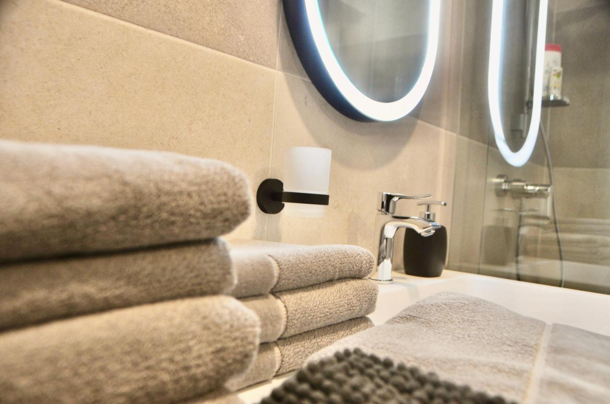 Emerald Residence Luxury Apartments Budapeşte Dış mekan fotoğraf