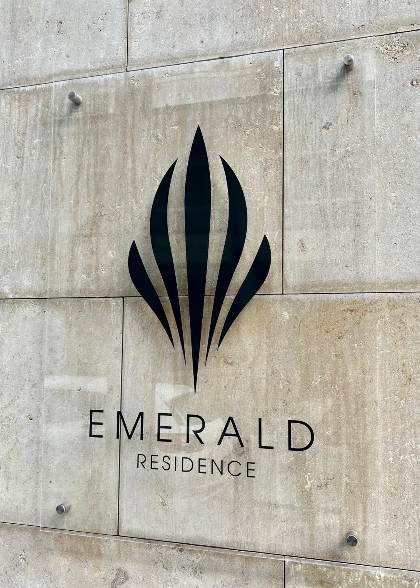 Emerald Residence Luxury Apartments Budapeşte Dış mekan fotoğraf