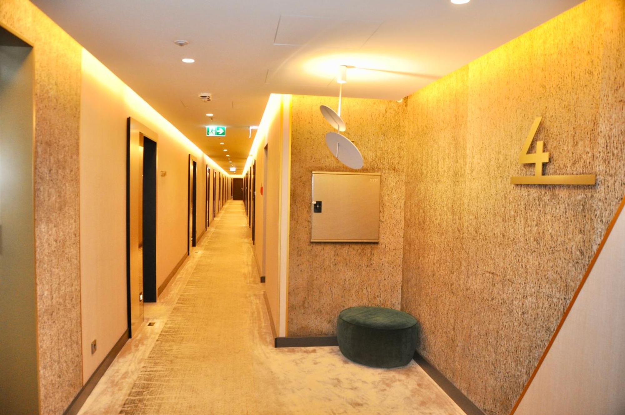 Emerald Residence Luxury Apartments Budapeşte Dış mekan fotoğraf