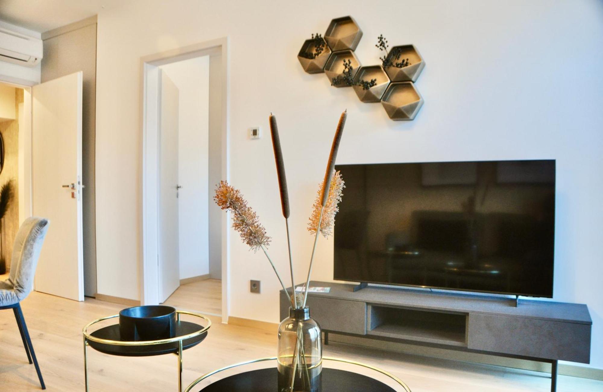 Emerald Residence Luxury Apartments Budapeşte Dış mekan fotoğraf