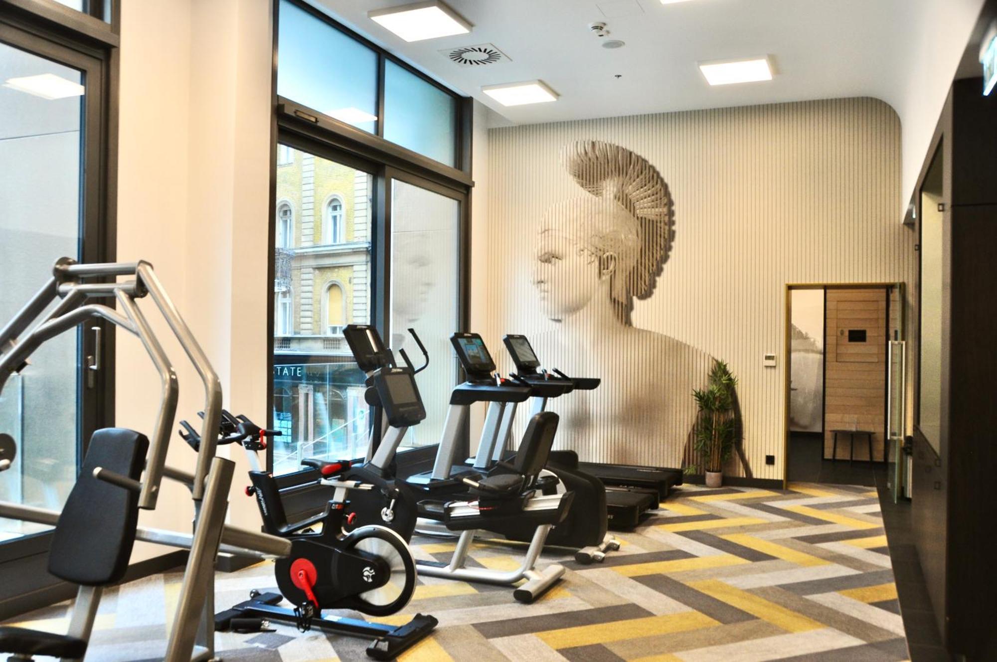 Emerald Residence Luxury Apartments Budapeşte Dış mekan fotoğraf